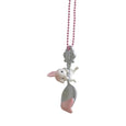 Chocolate Bunny Necklace