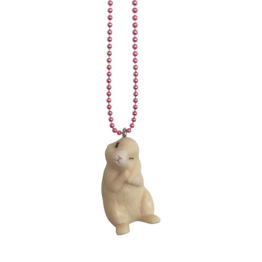 Bunny Necklace