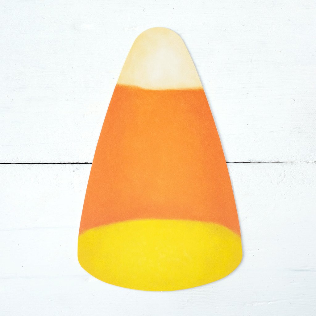 Candy Corn Table Accent