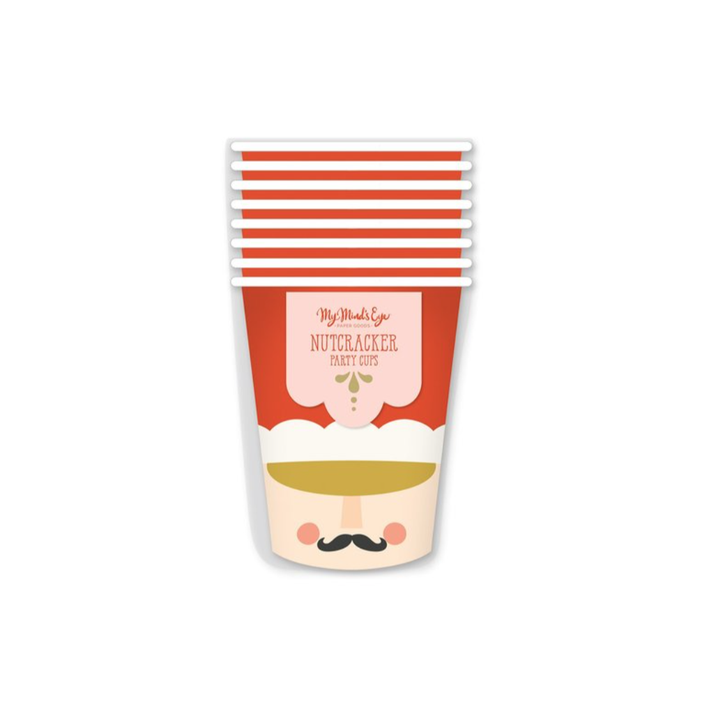 Nutcracker Soldier Cup