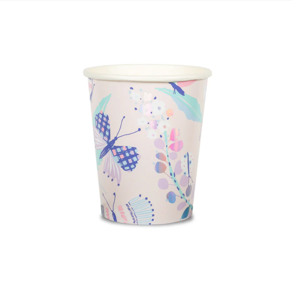 Flutter Cups