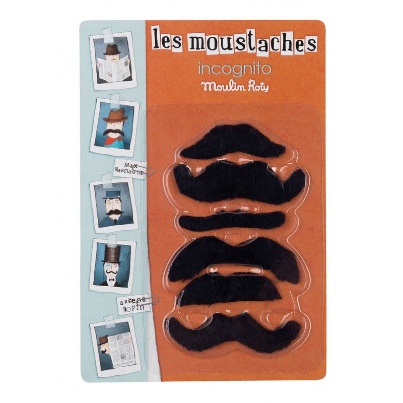 Mustache Set