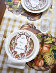 "I Am Thankful For" Table Accents