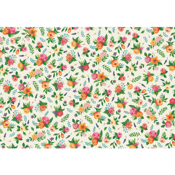 Sweet Garden Placemat