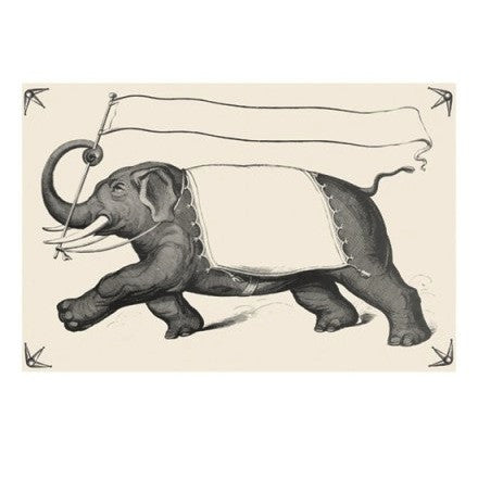 Placemats - Elephant Parade