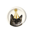 Cat Party Plates