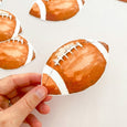 Football Party Punchies - Large
