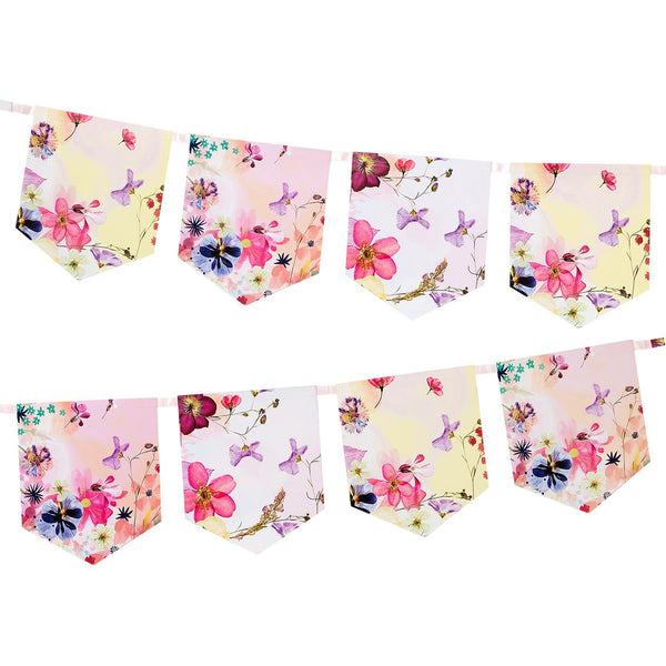 Blossom Girls Floral Garland