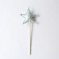 Metallic Linen Magic Wand