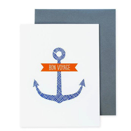 Bon Voyage Card