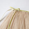 Tutu Wrap Skirt - Champagne