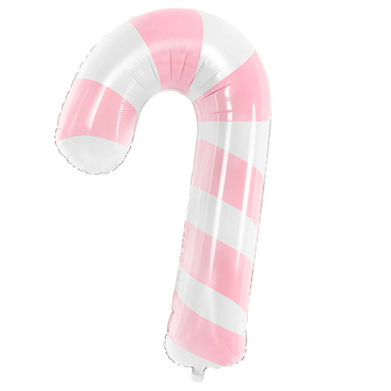 Candy Cane Balloon