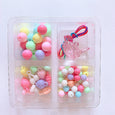 DIY Necklace Kit - Bird & Fruits