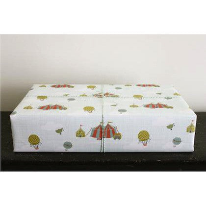 Circus Gift Wrap