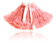 Queen of Fairies Pettiskirt Set - Coral