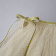 Tutu Wrap Skirt - Ivory