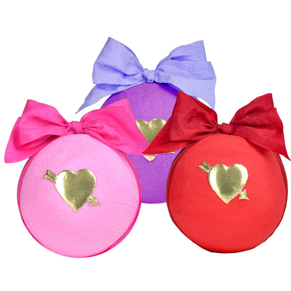 Golden Heart Deluxe Surprise Balls