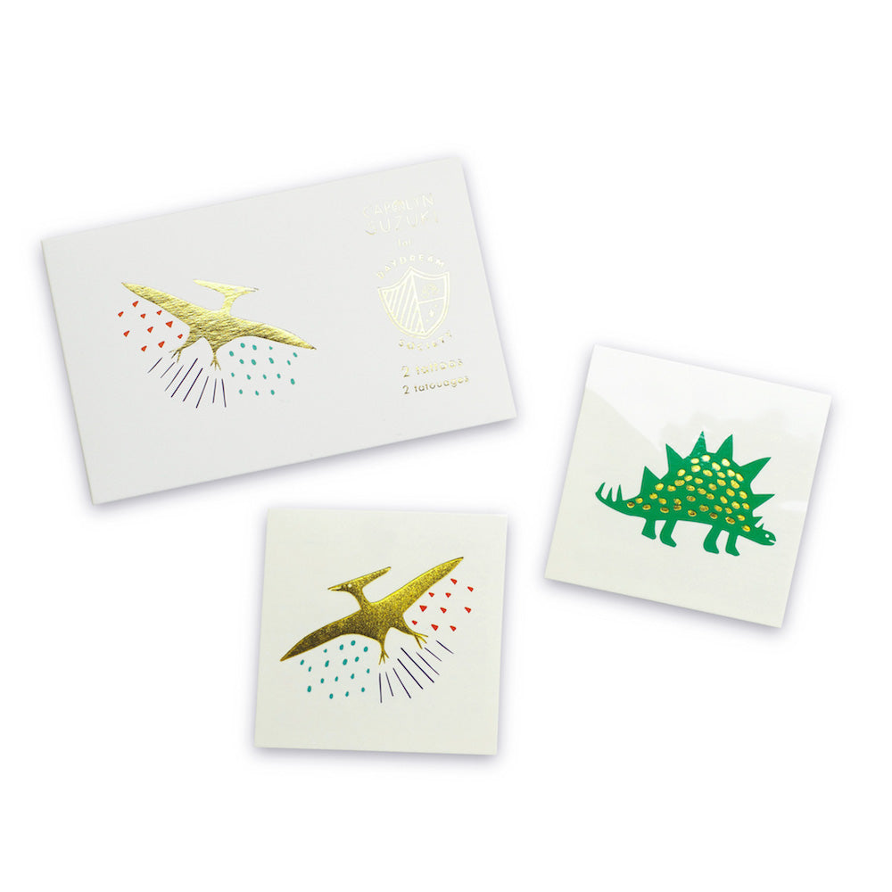 Dinosaur Tattoos