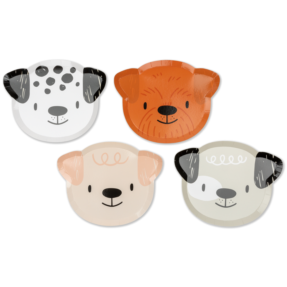 Bow Wow Large Plates