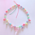 DIY Necklace Kit - Bird & Fruits