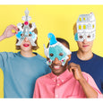 Coloring Masks - Paris