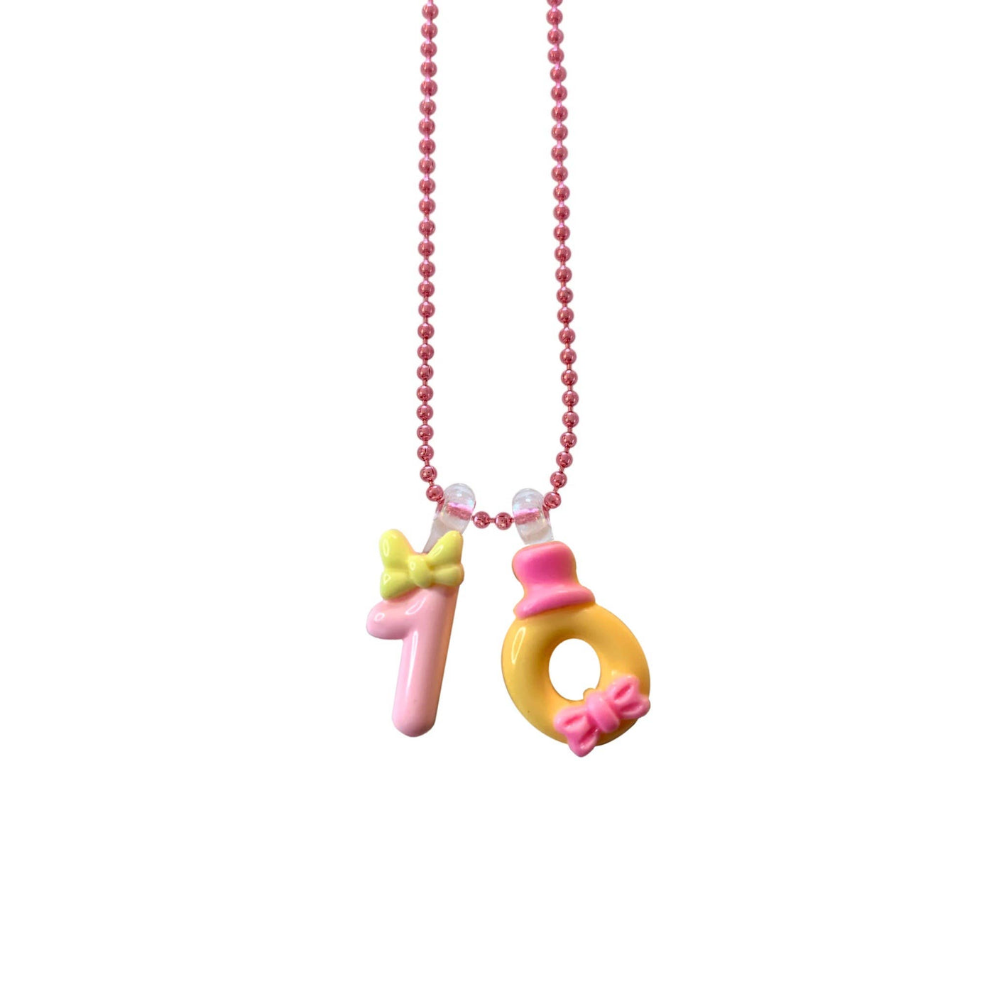 Birthday Necklace