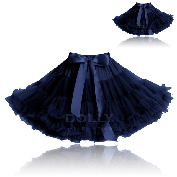 Snow Queen Pettiskirt Set - Midnight blue