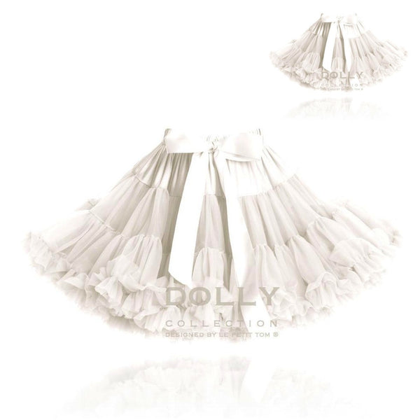 Marilyn Monroe Pettiskirt Set - Off-White