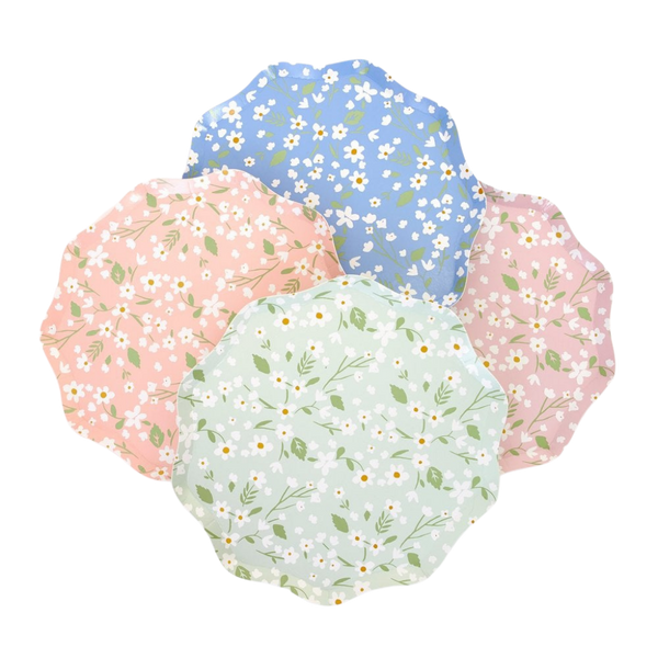 Ditsy Floral Side Plates