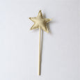 Metallic Linen Magic Wand