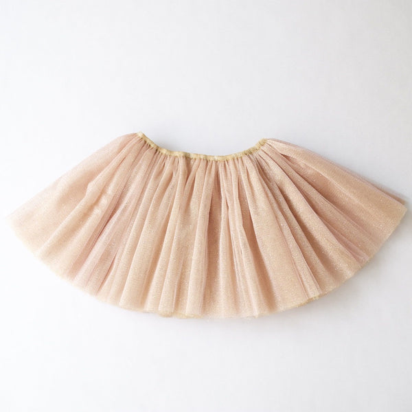 Pink & Gold Sparkle Tutu