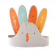 Harvest Turkey Hats