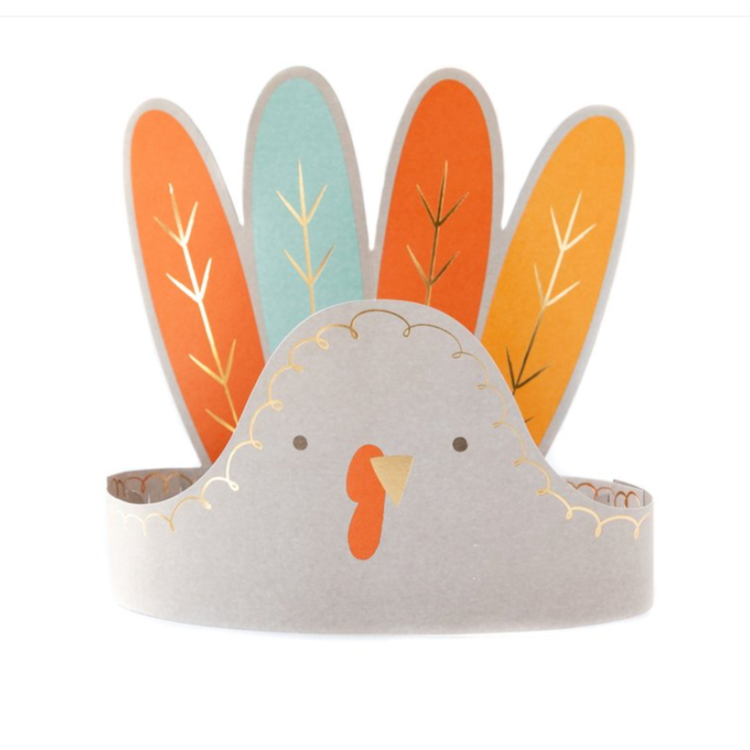 Harvest Turkey Hats