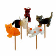 Cat Birthday Candles