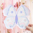 Large Flutter Plates