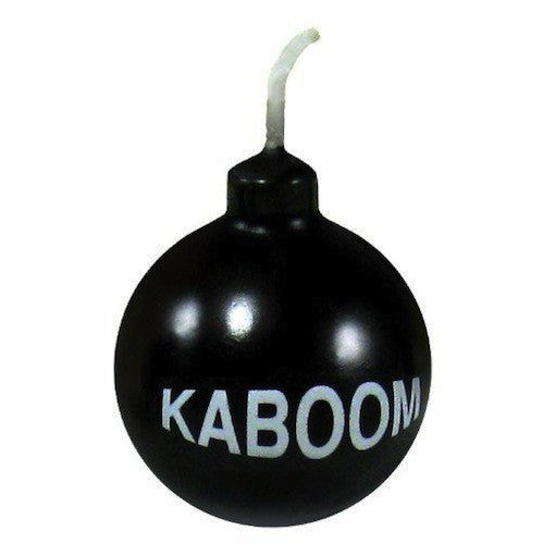 KABOOM Candles