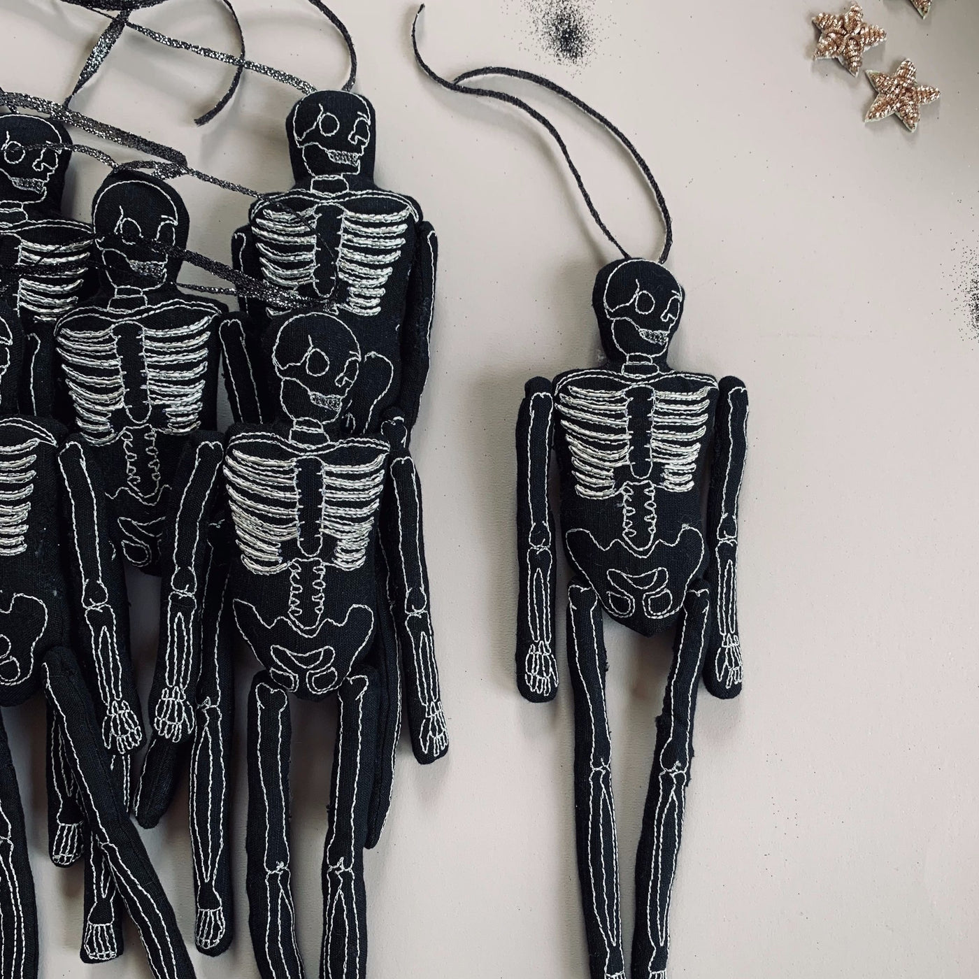 Scented Lavender Skelly