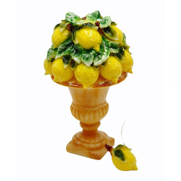 Lemon Jar Candle - Large