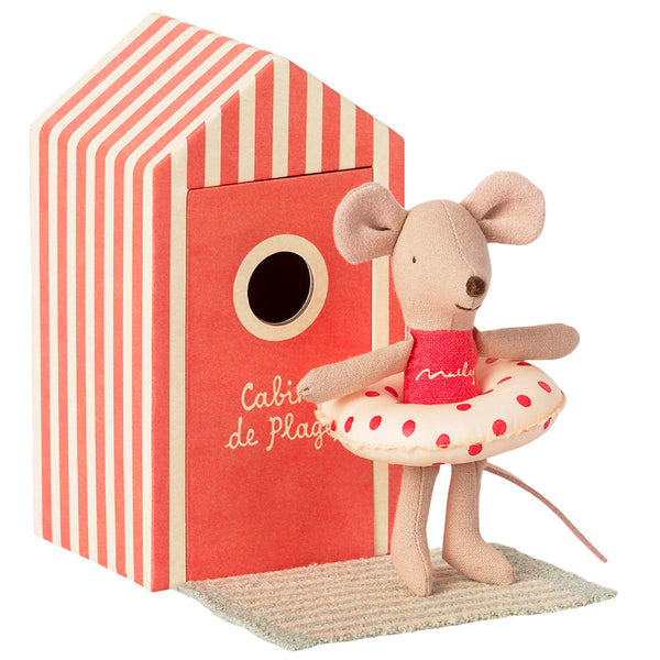 Beach Mouse - Little Sister