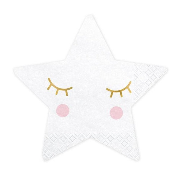 Little Star Napkins