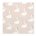 Lovely Swan Napkins