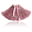 Thumbelina Pettiskirt Set - Mauve