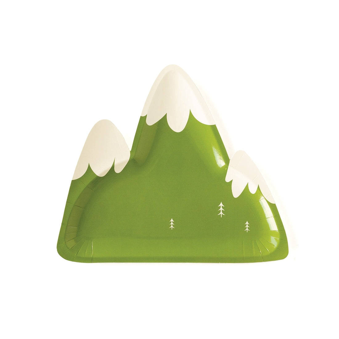 Adventure Mountain Plate