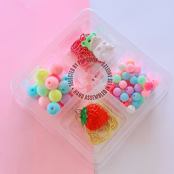 Necklace DIY box - small