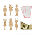 Nutcracker Character Crackers