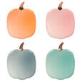 Ombre Pastel Pumpkin Plates