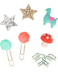 Pastel Fringe Crackers