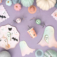 Pastel Ghost Plates