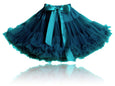 Blue Bird Pettiskirt Set - Emerald Blue