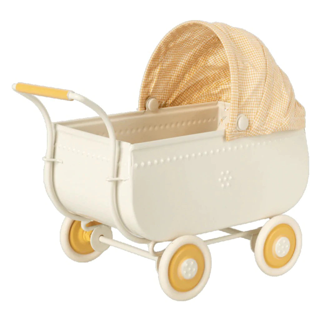 Yellow Pram - Micro